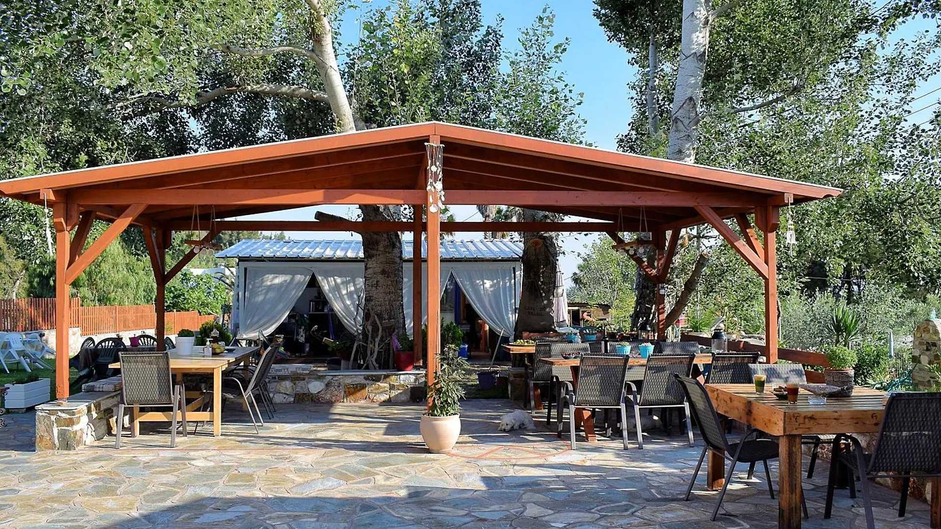 Nikiti Spathies Resort - Double Bedroom Sofita Kalogria  0*, Kalogria (Sithonia)