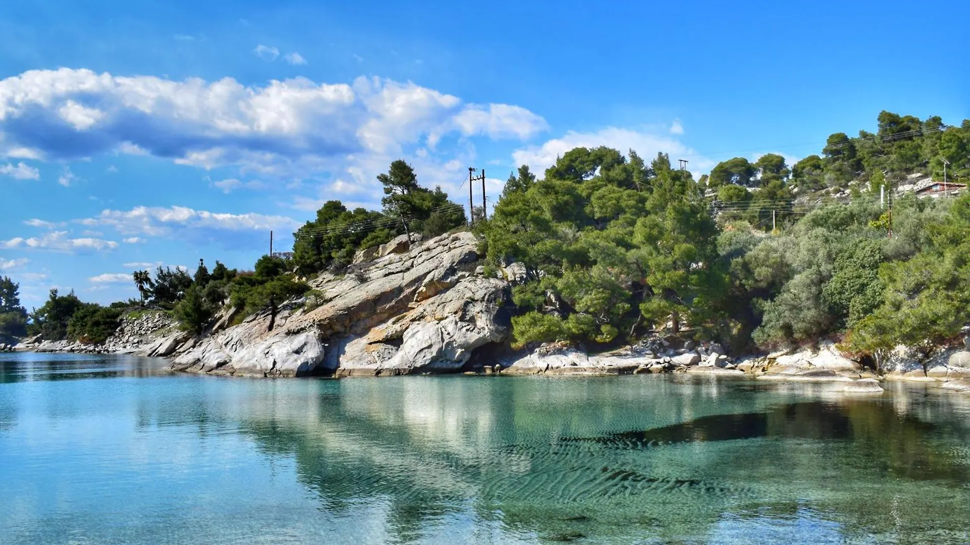 Nikiti Spathies Resort - Double Bedroom Sofita Kalogria  0*, Kalogria (Sithonia) Greece