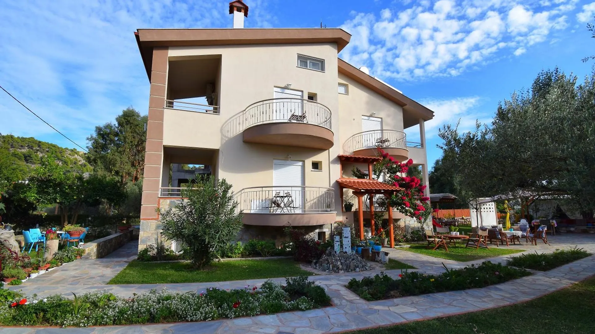 Apartment Nikiti Spathies Resort - Double Bedroom Sofita Kalogria  Greece