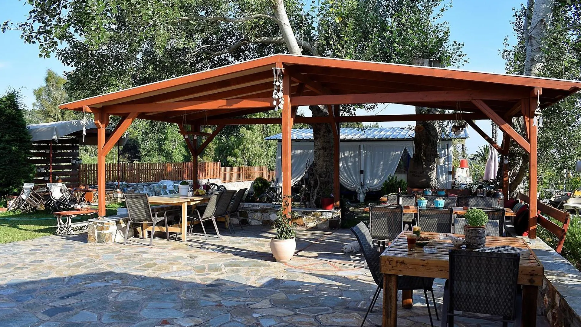 Apartment Nikiti Spathies Resort - Double Bedroom Sofita Kalogria
