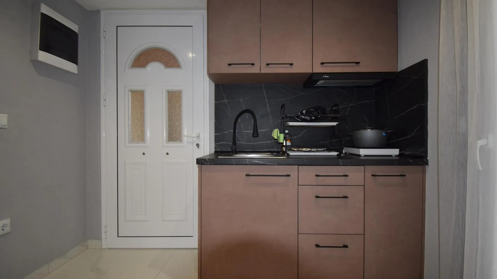 Apartment Nikiti Spathies Resort - Double Bedroom Sofita Kalogria