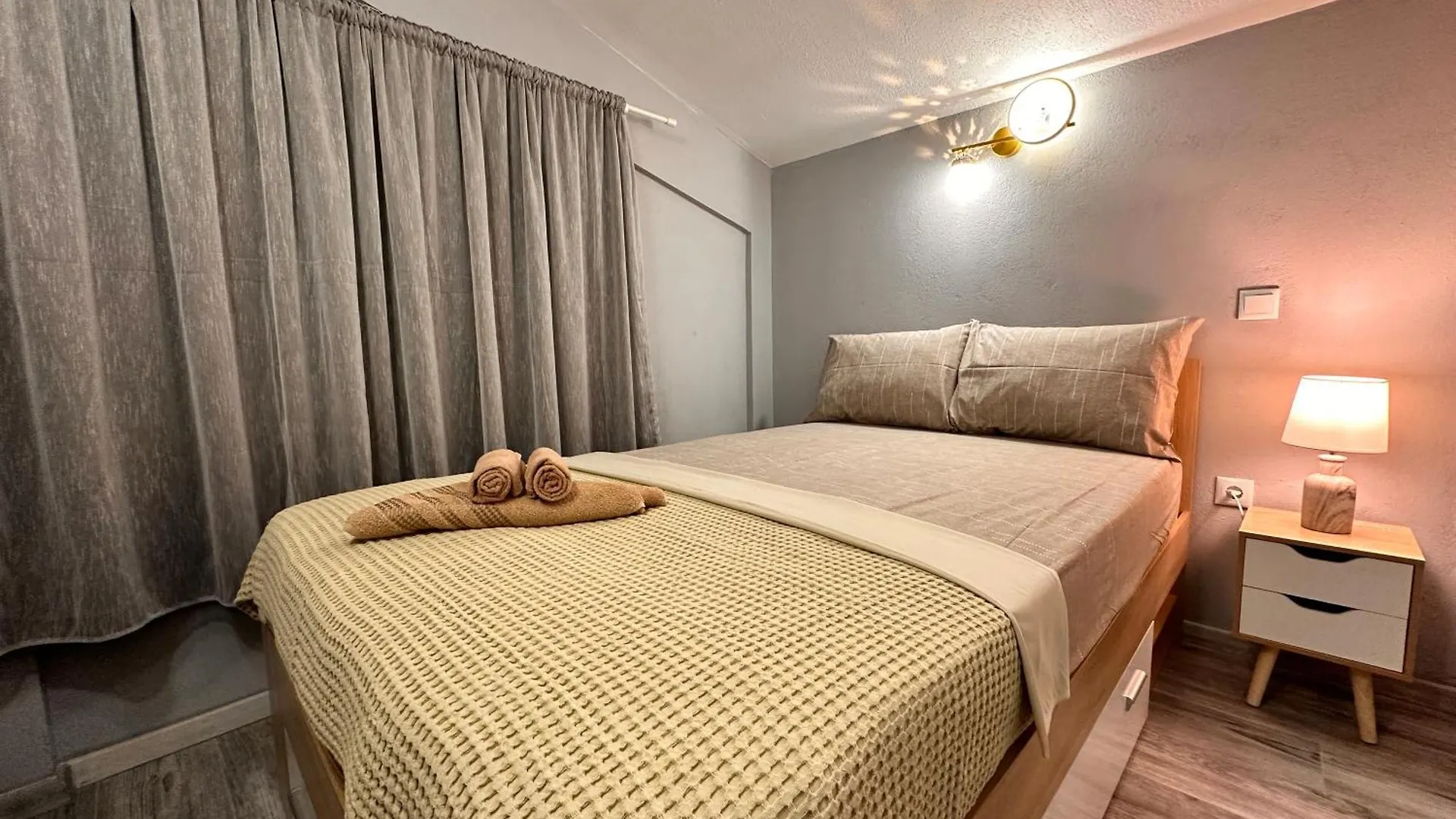 Nikiti Spathies Resort - Double Bedroom Sofita Kalogria  0*, Kalogria (Sithonia) Greece