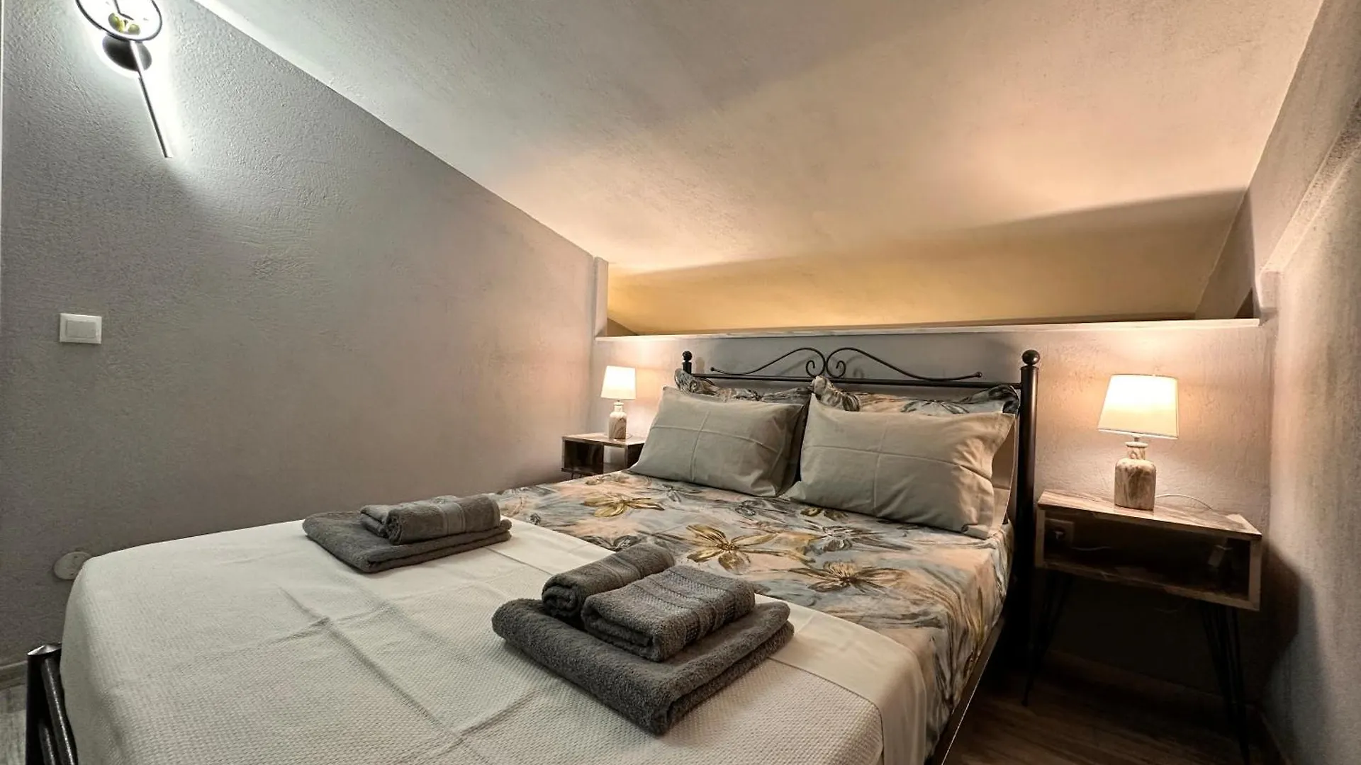 Nikiti Spathies Resort - Double Bedroom Sofita Kalogria  Apartment Kalogria (Sithonia)