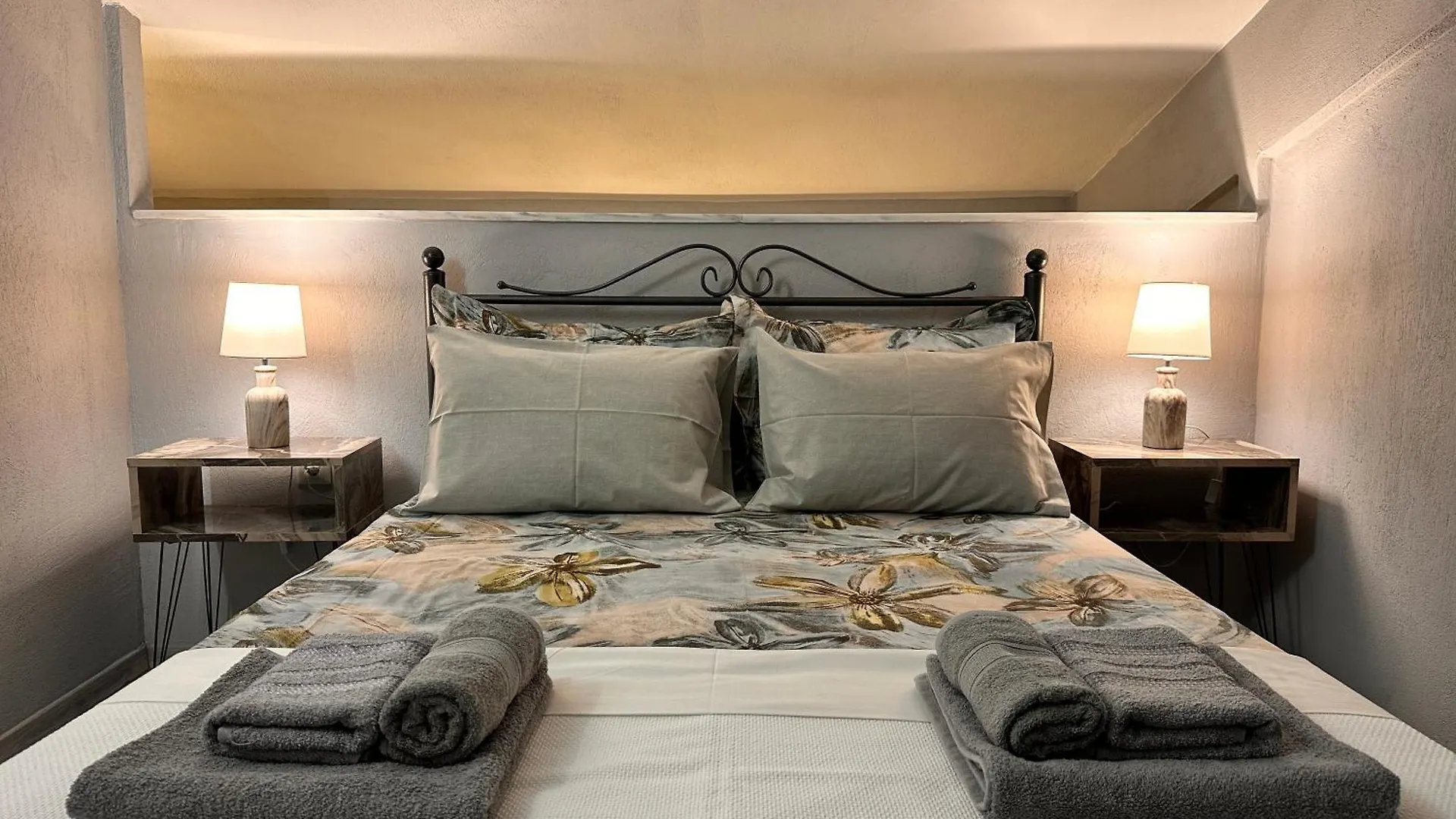 Apartment Nikiti Spathies Resort - Double Bedroom Sofita Kalogria  Greece