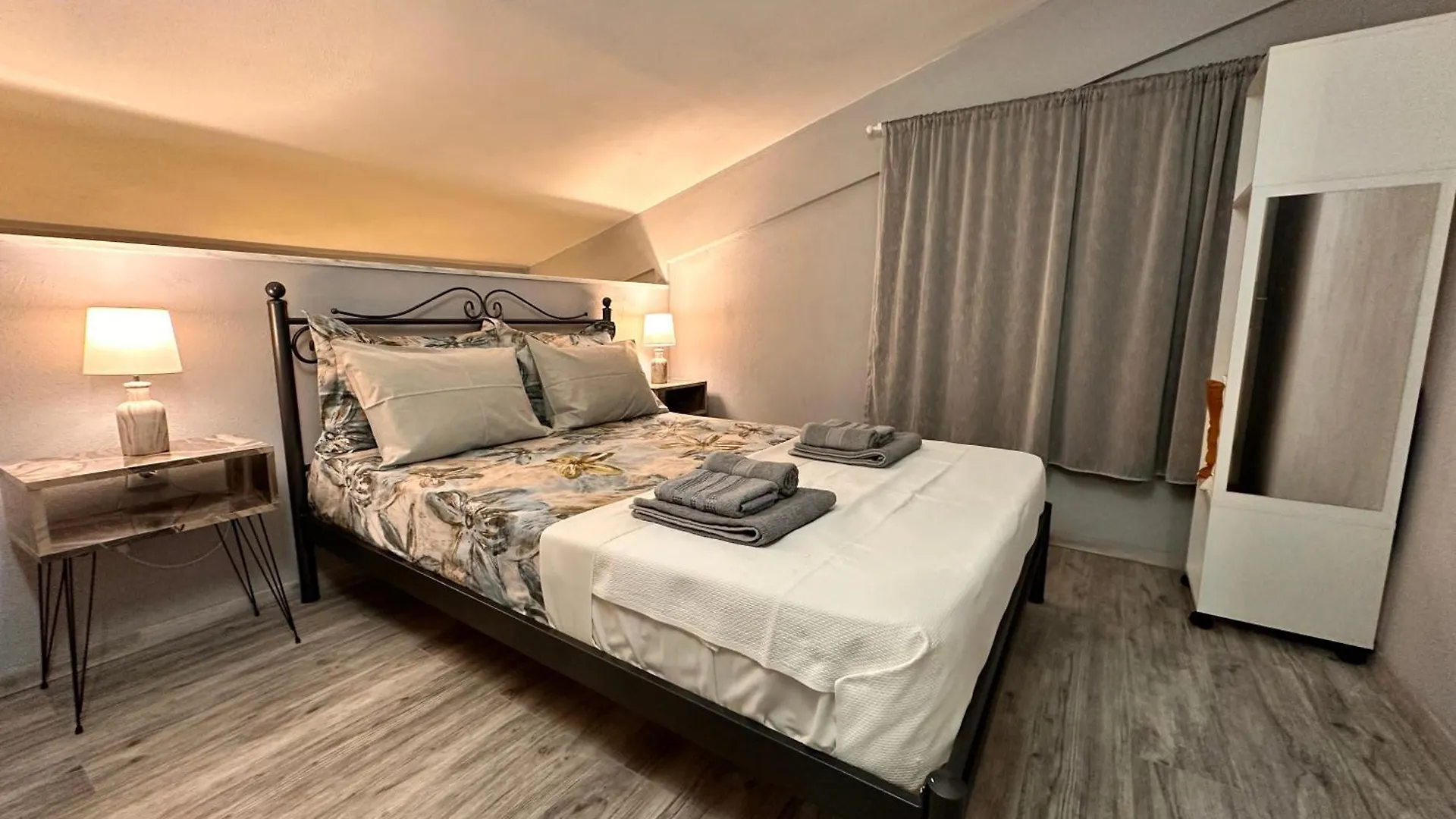 Apartment Nikiti Spathies Resort - Double Bedroom Sofita Kalogria