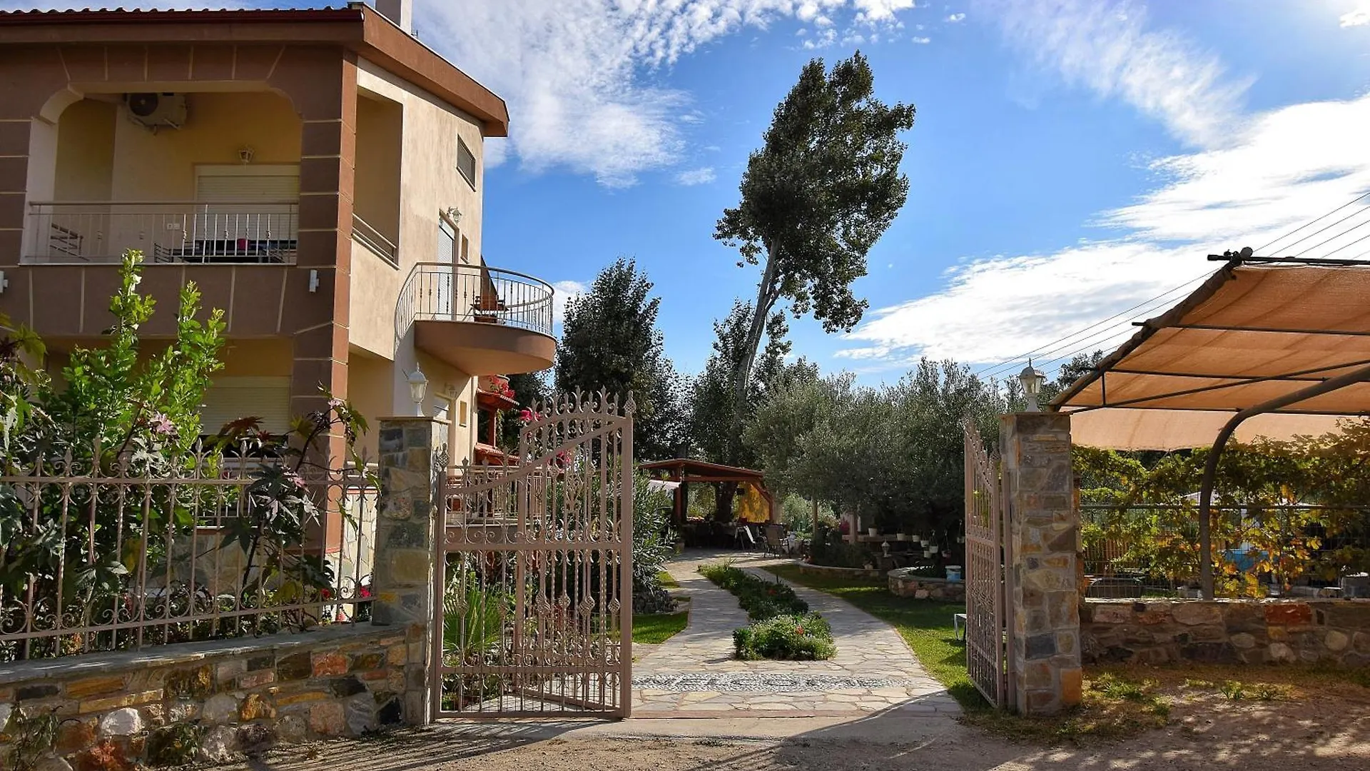 Nikiti Spathies Resort - Double Bedroom Sofita Kalogria  Apartment Kalogria (Sithonia)