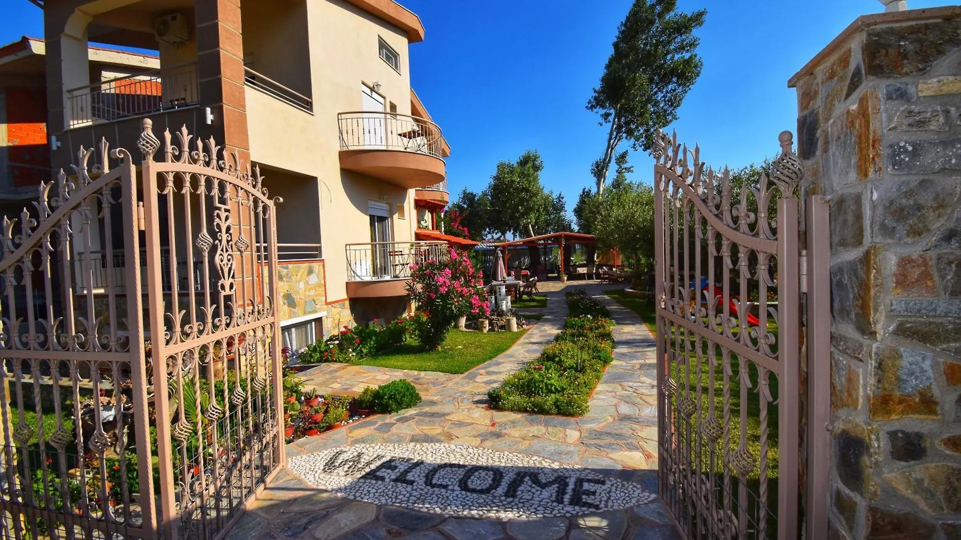 Nikiti Spathies Resort - Double Bedroom Sofita Kalogria  Kalogria (Sithonia)