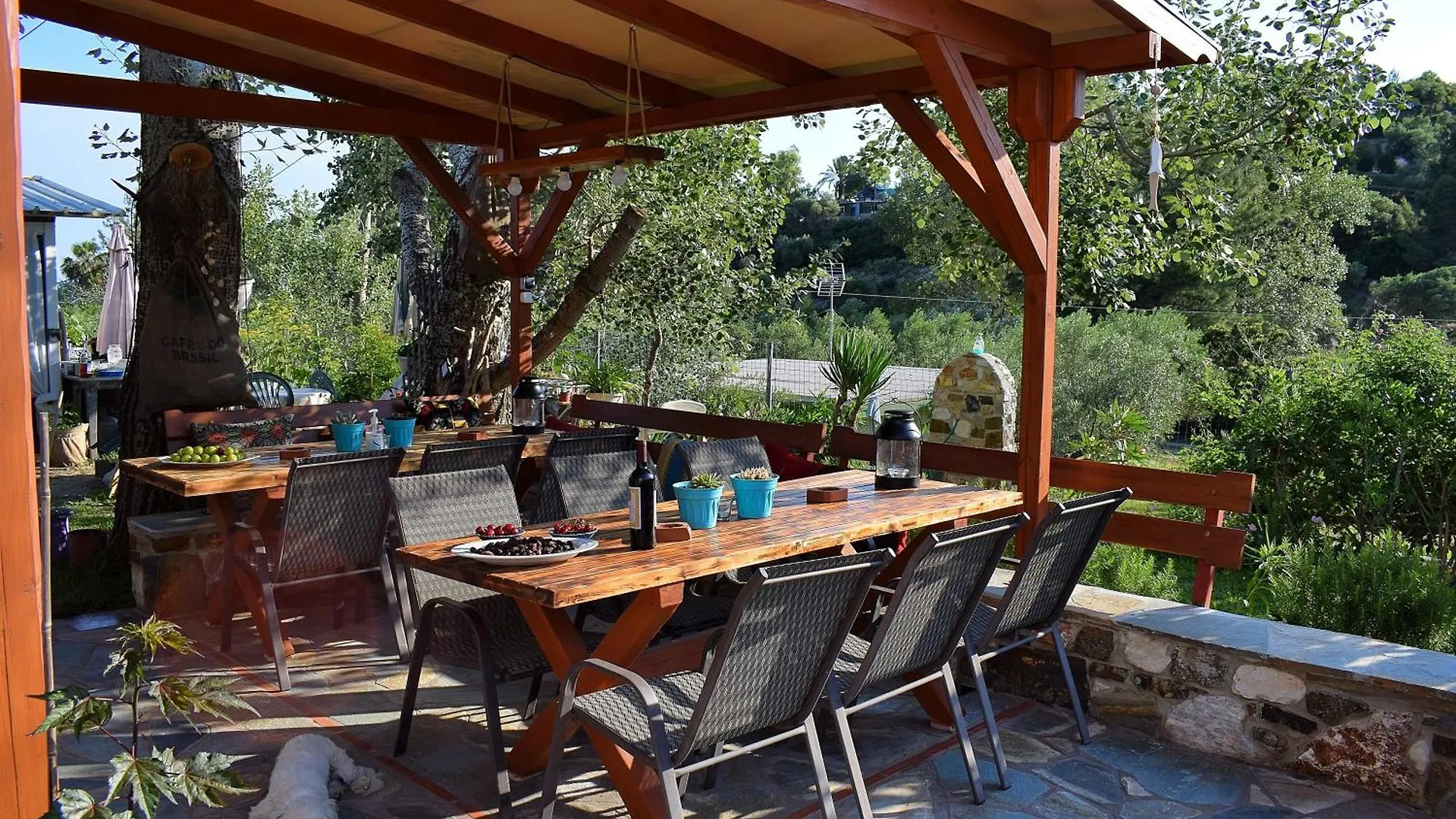 Nikiti Spathies Resort - Double Bedroom Sofita Kalogria