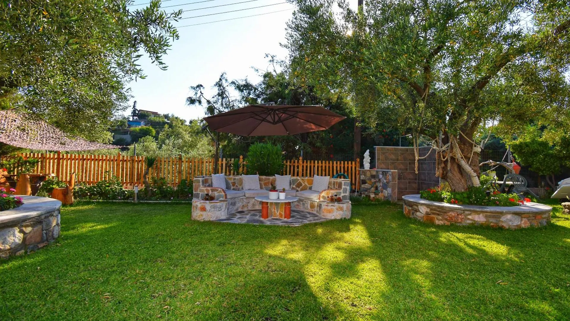 Nikiti Spathies Resort - Double Bedroom Sofita Kalogria  Greece