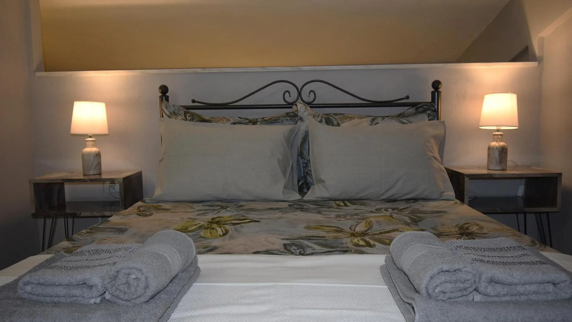 Nikiti Spathies Resort - Double Bedroom Sofita Kalogria