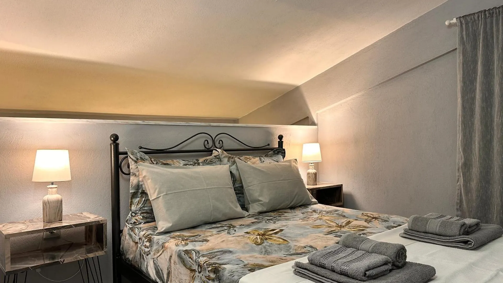 Nikiti Spathies Resort - Double Bedroom Sofita Kalogria  Greece